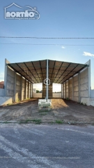 BARRACÃO a venda no JARDIM TERRA RICA em Sinop/MT