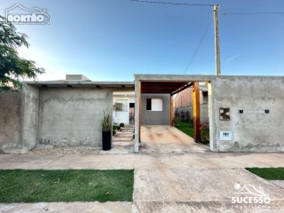 CASA a venda no RESIDENCIAL BELLA MORADA em Sinop/MT
