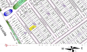 TERRENO a venda no JAMARI em Sinop/MT