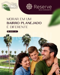 TERRENO a venda no RESERVE BELO HORIZONTE em Sinop/MT
