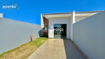 CASA a venda no RESIDENIAL SONHALTO VIDEIRA em Sinop/MT