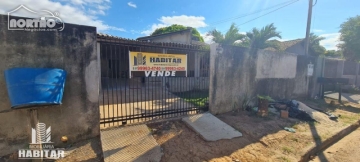 CASA a venda no SÃO CRISTÓVÃO em Sinop/MT