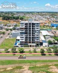 APARTAMENTO a venda no JARDIM CURITIBA em Sinop/MT