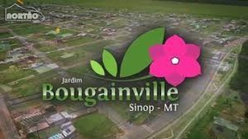 TERRENO a venda no RESIDENCIAL BOUGAINVILLE em Sinop/MT