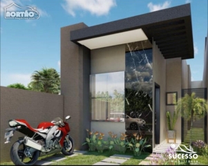 CASA a venda no JARDIM DAS ROSAS em Sinop/MT