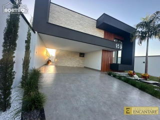 CASA a venda no RESIDÊNCIAL PARIS em Sinop/MT