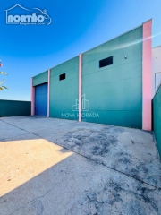 BARRACÃO a venda no JARDIM ITAPUÃ em Sinop/MT