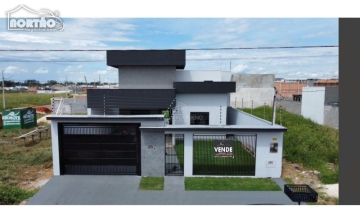 CASA a venda no RESIDENCIAL SANTA CECÍLIA em Sinop/MT