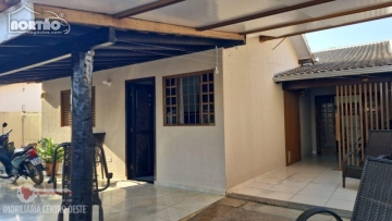 CASA a venda no RESIDENCIAL GENTE FELIZ em Sinop/MT