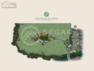TERRENO a venda no AQUARELA DA MATA em Sinop/MT
