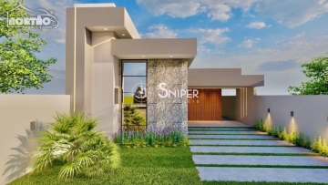 CASA a venda no JARDIM OLIVEIRAS 2 em Sinop/MT