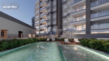 APARTAMENTO a venda no RESIDENCIAL VILLAGE em Sinop/MT