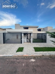 CASA a venda no RESIDENCIAL AQUARELA BRASIL em Sinop/MT