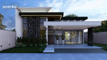 CASA a venda no RESIDENCIAL PARIS em Sinop/MT