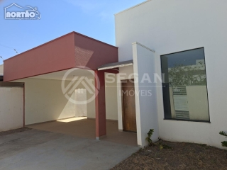 CASA a venda no RESIDENCIAL CARANDÁ BOSQUE em Sinop/MT