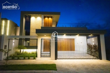 CASA a venda no AQUARELA DAS ARTES em Sinop/MT