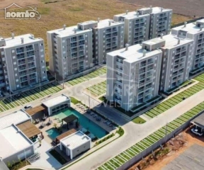 APARTAMENTO a venda no RESIDENCIAL DEVILLE em Sinop/MT