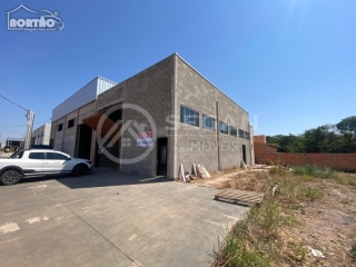 BARRACÃO a venda no JARDIM ITAPUÃ em Sinop/MT