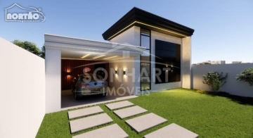 CASA a venda no QUATRO ESTAÇÕES BOULEVARD em Sinop/MT