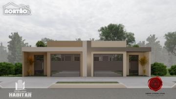 CASA a venda no RESIDENCIAL IGUATEMI em Sinop/MT