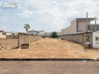 TERRENO a venda no JARDIM CURITIBA em Sinop/MT