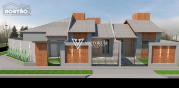 CASA a venda no JARDIM BOUNGAINVILLE em Sinop/MT