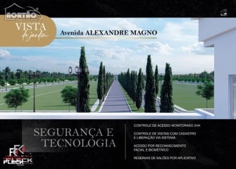 TERRENO a venda no EUNICE em Sinop/MT