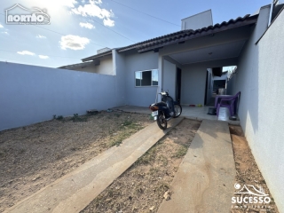 CASA a venda no RESIDENCIAL PEROLA em Sinop/MT