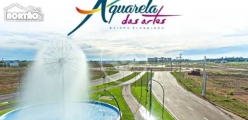 TERRENO a venda no AQUARELA DAS ARTES em Sinop/MT
