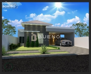CASA a venda no RESIDENCIAL QUATRO ESTAÇÕES BOULEVARD em Sinop/MT