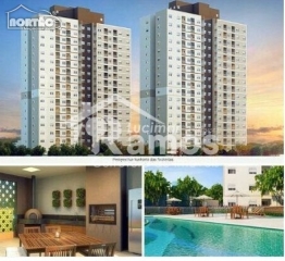 APARTAMENTO a venda no JARDIM SANTA MONICA em Sinop/MT