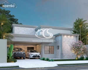 CASA a venda no JARDIM DUBAI em Sinop/MT