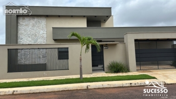 CASA a venda no RESIDENCIAL PARQUE DO LAGO em Sinop/MT