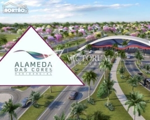 TERRENO a venda no CONDOMINIO ALAMEDA DAS CORES em Sinop/MT