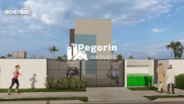 Apartamento a venda no CAJURU em Curitiba/PR