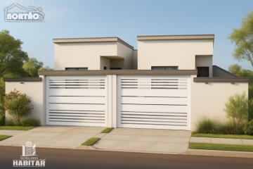 CASA a venda no JARDIM AURORA em Sinop/MT