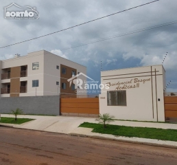 APARTAMENTO a venda no JARDIM DAS ACACIAS em Sinop/MT