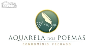 TERRENO a venda no CONDOMÍNIO AQUARELA DOS POEMAS em Sinop/MT