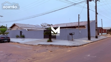 CASA a venda no SÃO JOÃO em Juara/MT