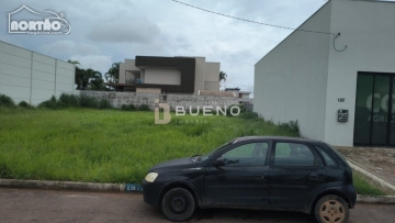 TERRENO a venda no RESIDENCIAL PARIS em Sinop/MT