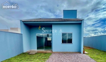 CASA a venda no RESIDENCIAL CANARINHO em Sinop/MT