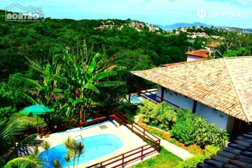 POUSADA a venda no ALTO DE BÚZIOS em Armação dos Búzios/RJ