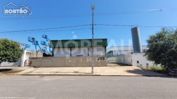 BARRACAO para locação no LICONDOMÍNIO SUL em Sinop/MT