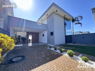 CASA a venda no RESIDENCIAL PARIS em Sinop/MT