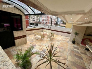 Apartamento a venda no TUPI em Praia Grande/SP