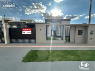CASA a venda no JARDIM MONTE CARLO em Sinop/MT