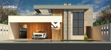 CASA a venda no PORTAL DOS BURITIS em Juara/MT