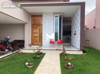 CASA a venda no PORTAL DOS BURITIS em Juara/MT