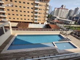 Apartamento a venda no OCIAN em Praia Grande/SP