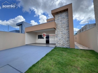 CASA a venda no JARDIM ITÁLIA 3 em Sinop/MT